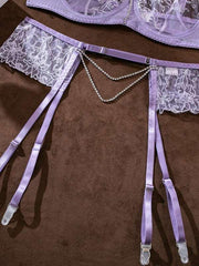 Lingerie Sets erotic hollow backless - 808Lush