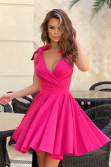 Sexy V Neck Dress - 808Lush