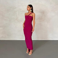 Sexy Night Out Backless Elegant Bodycon Dress - 808Lush