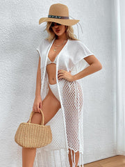 Beach Net Cover Up