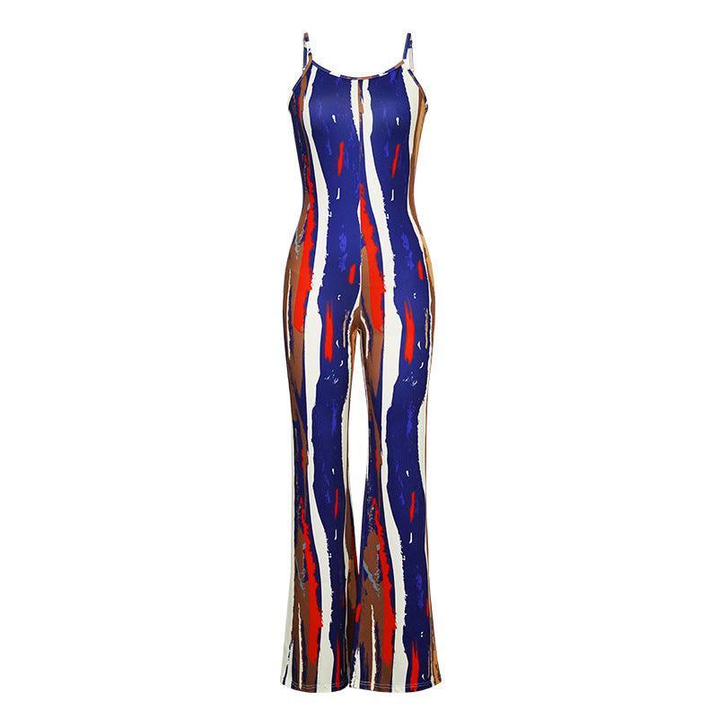 Women Summer Jumpsuit - 808Lush