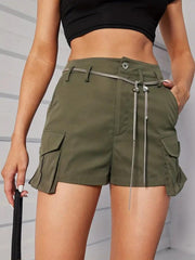 Women Summer Shorts Casual - 808Lush