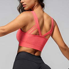 Sexy Women Running Fitness Yoga Bra