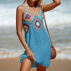 Pullover Breathable Beach Cover Up