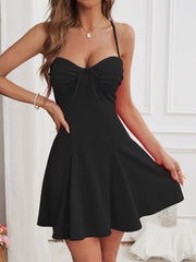 Sexy Dress Summer Ruched - 808Lush