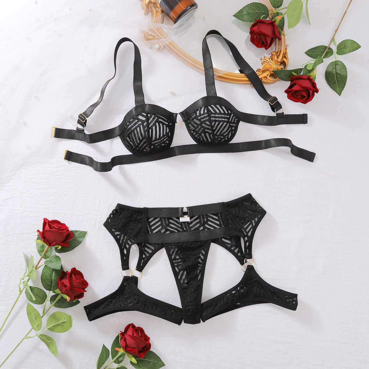 Ensemble de lingerie sexy