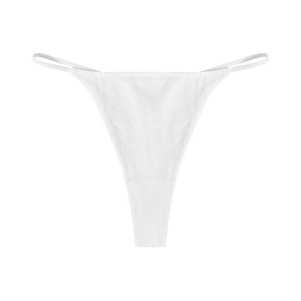 Cotton Panty Soft T Shaped Women Daily Wear - 808Lush