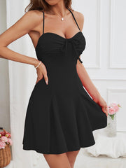 Sexy Dress Summer Ruched - 808Lush