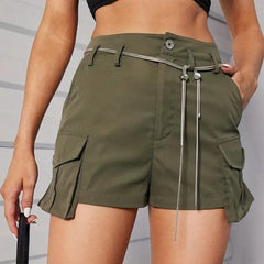 Women Summer Shorts Casual - 808Lush