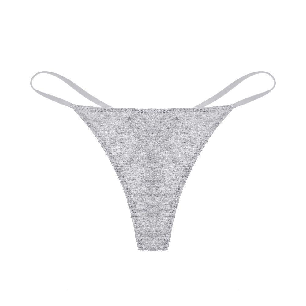 Cotton Panty Soft T Shaped Women Daily Wear - 808Lush