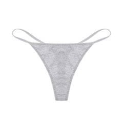 Cotton Panty Soft T Shaped Women Daily Wear - 808Lush