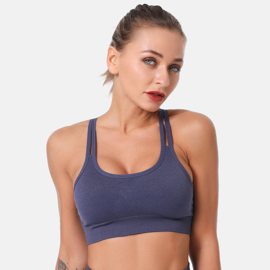 Women Sports Fitness Bra Breathable