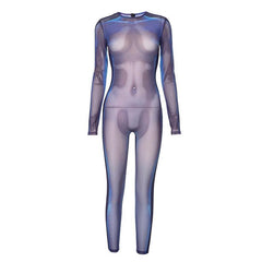 Chic Women Spring See through bodystocking - 808Lush