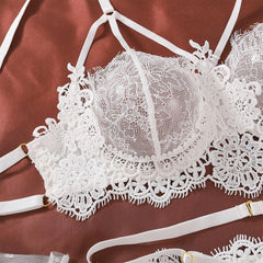 Sexy Lace Seduction Lingerie Set