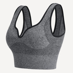 Quick Drying Breathable Slim Sports Workout Bra