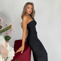 Sexy Graduation Maxi Dress - 808Lush