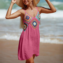 Pullover Breathable Beach Cover Up