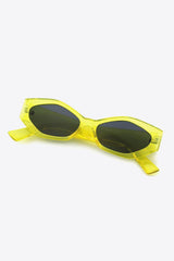 Polycarbonate Frame Wayfarer Sunglasses - 808Lush