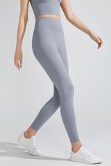 Wide Waistband Sports Leggings - 808Lush