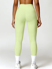 High Waist Active Leggings - 808Lush