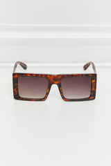 Square Polycarbonate Sunglasses - 808Lush