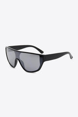 UV400 Polycarbonate Wayfarer Sunglasses - 808Lush