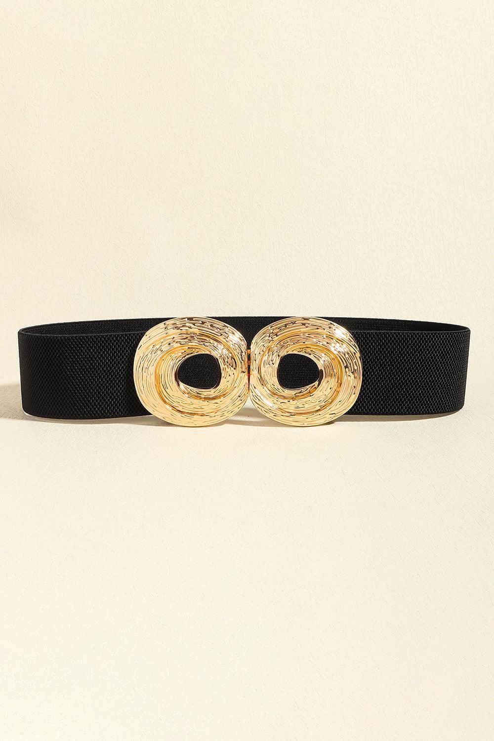 Zinc Alloy Belt - 808Lush