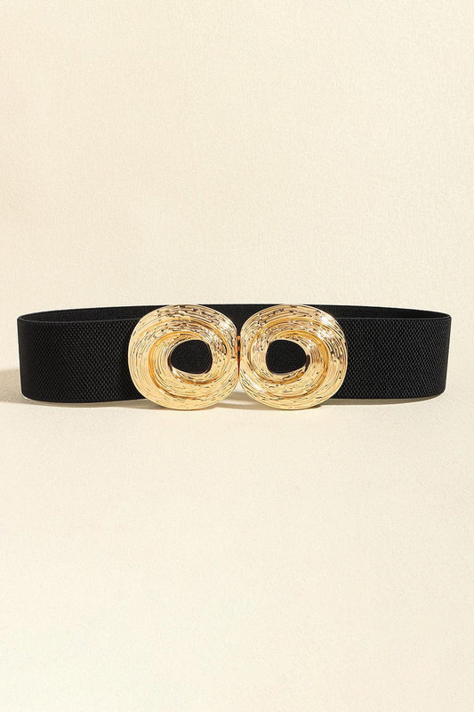 Zinc Alloy Belt - 808Lush