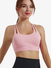 T-Back Sports Bra - 808Lush