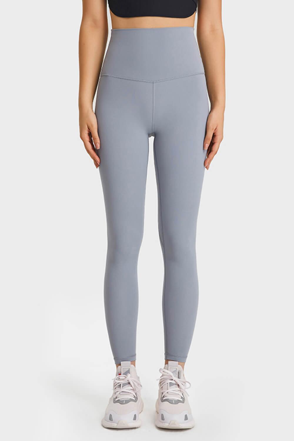 Ultra Soft High Waist Leggings - 808Lush