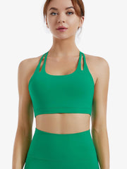 T-Back Sports Bra - 808Lush