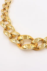 Acrylic Chain Belt - 808Lush