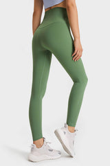 Ultra Soft High Waist Leggings - 808Lush