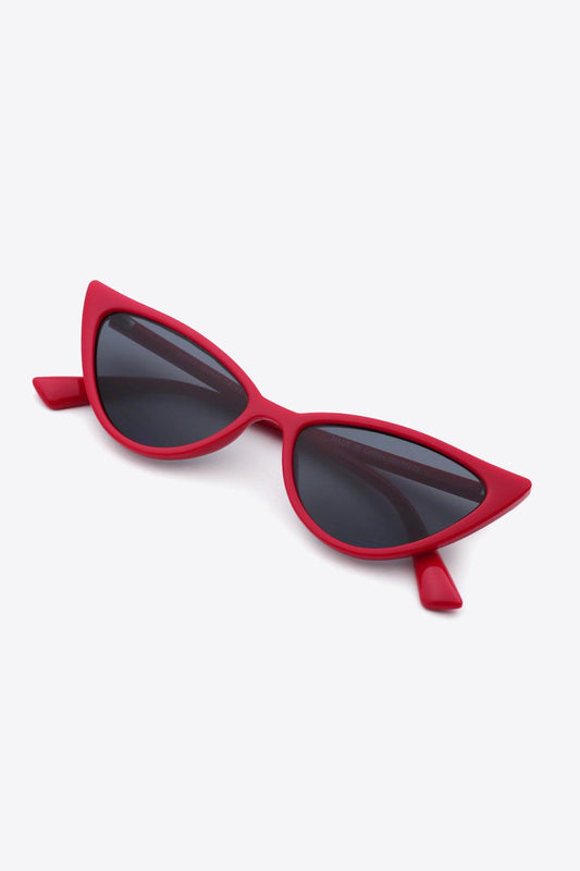 Polycarbonate Cat-Eye Sunglasses - 808Lush