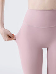 High Waist Active Pants - 808Lush