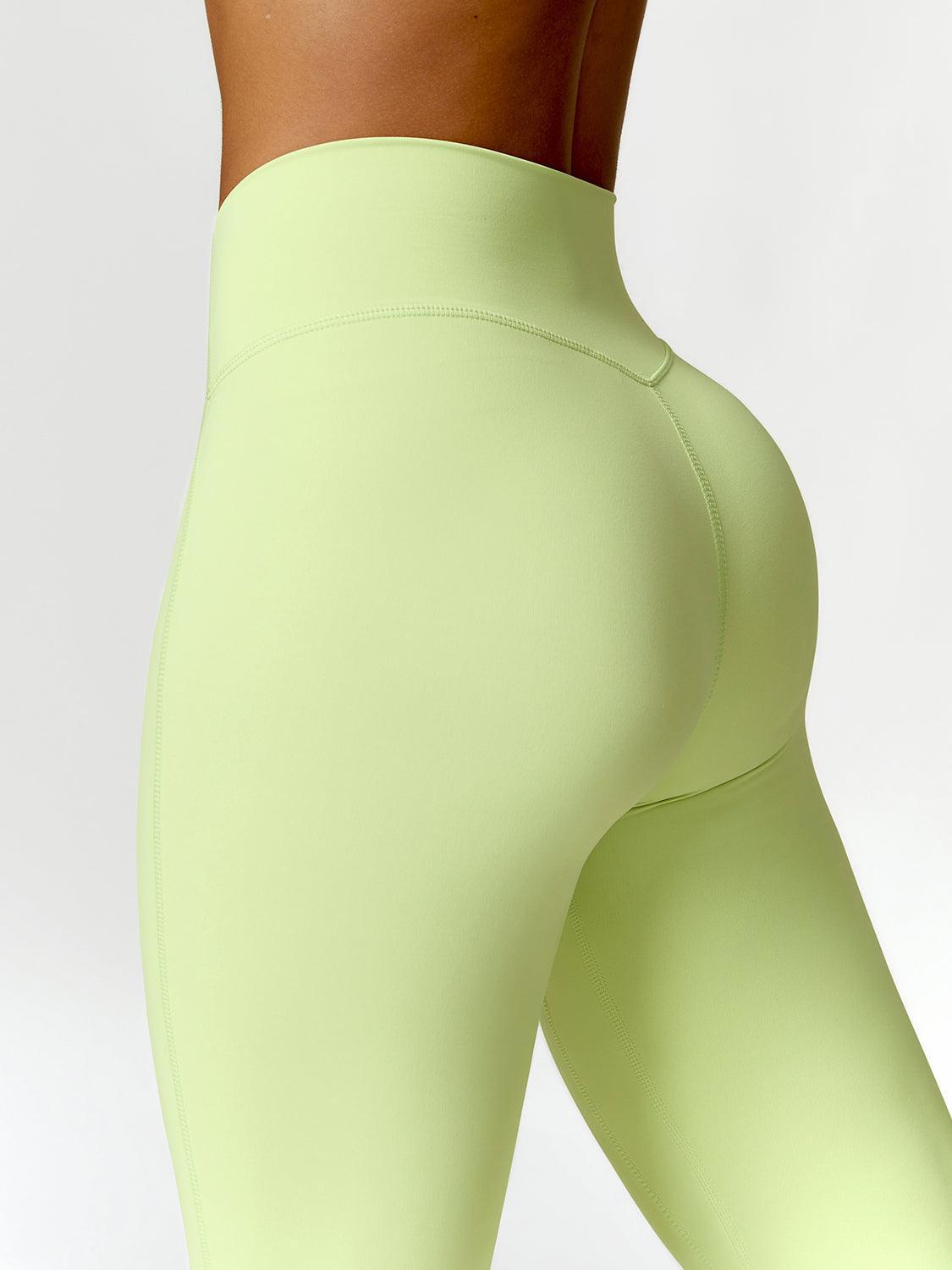 High Waist Active Leggings - 808Lush