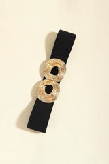 Zinc Alloy Belt - 808Lush