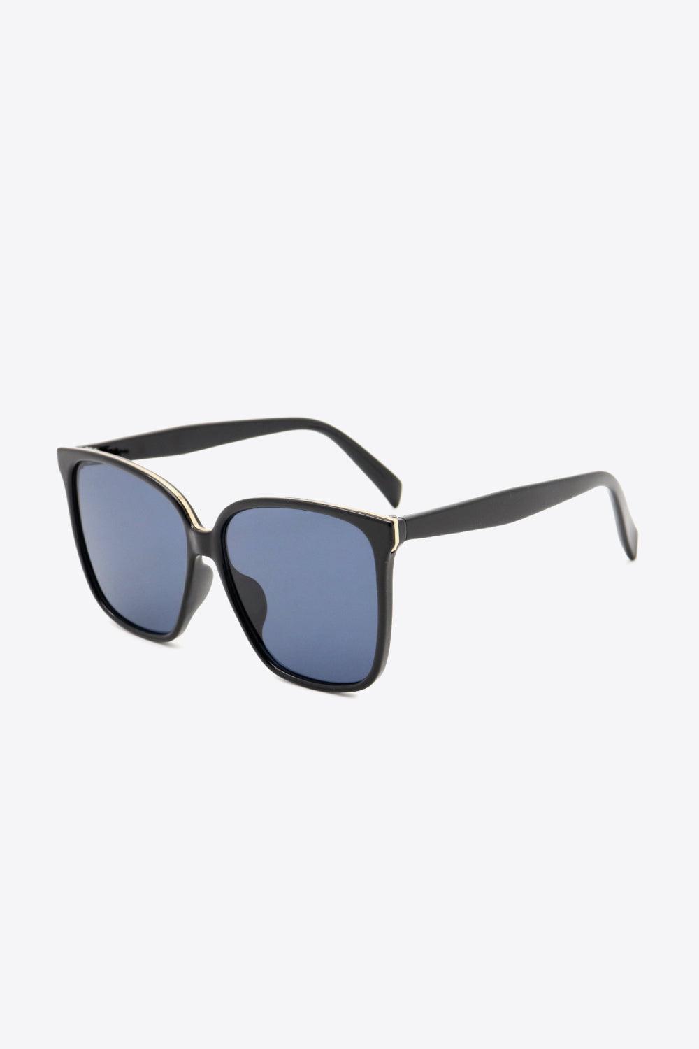 Polycarbonate Frame Wayfarer Sunglasses - 808Lush