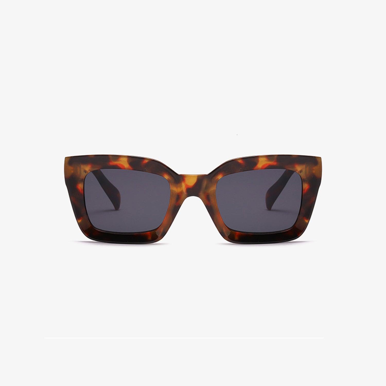 Polycarbonate Square Sunglasses - 808Lush