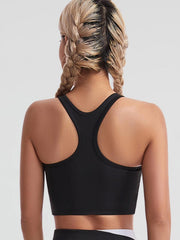 Racerback Sports Bra - 808Lush