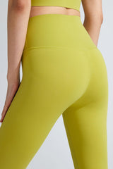 Wide Waistband Sports Leggings - 808Lush