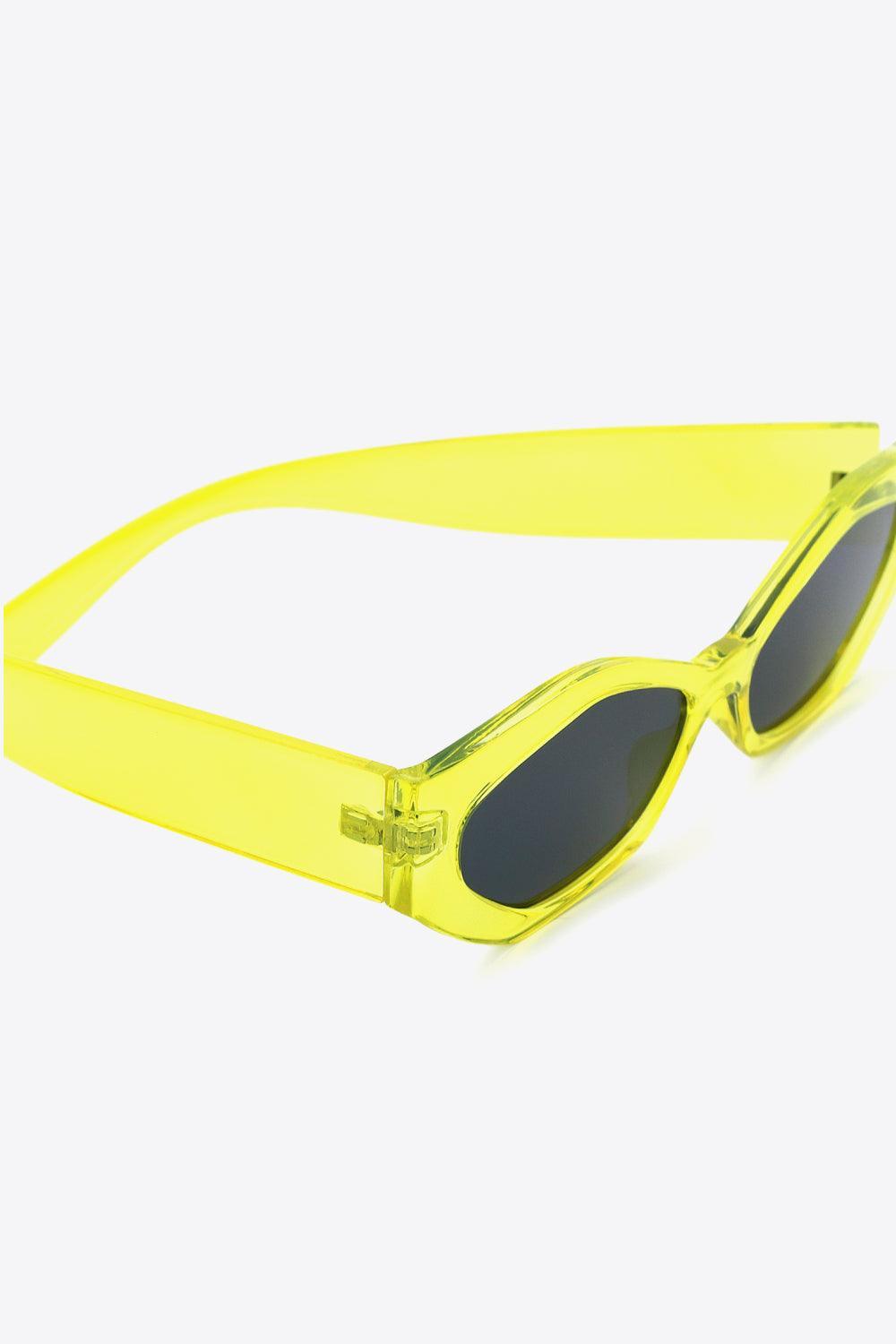 Polycarbonate Frame Wayfarer Sunglasses - 808Lush