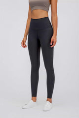 Ultra Soft High Waist Leggings - 808Lush