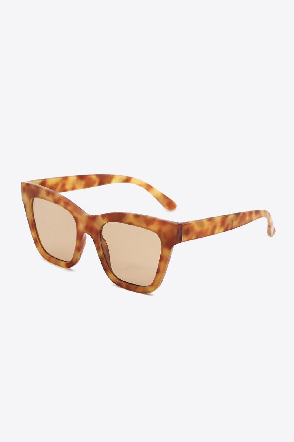 Acetate Lens UV400 Sunglasses - 808Lush