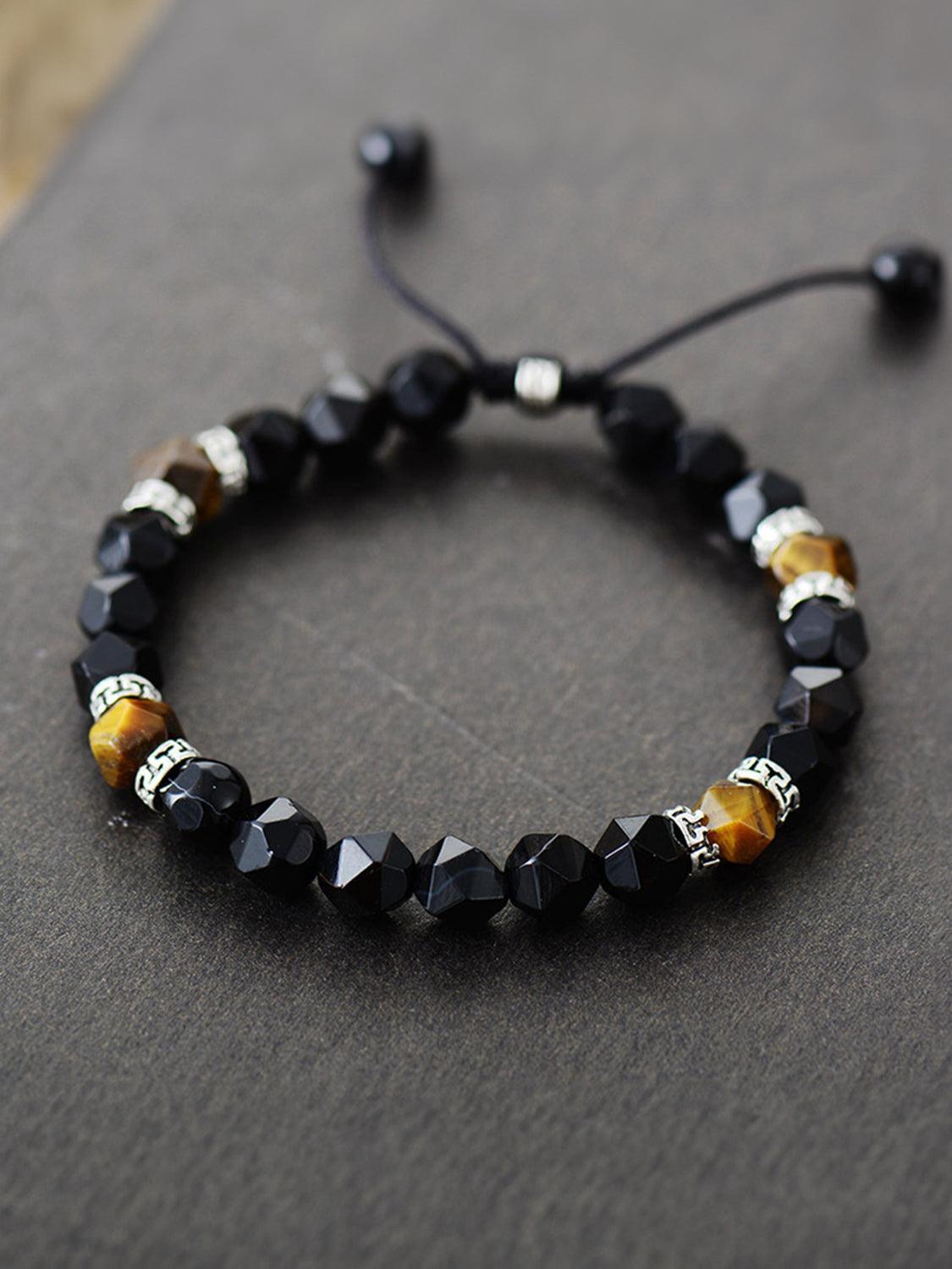 Natural Stone Bracelet - 808Lush