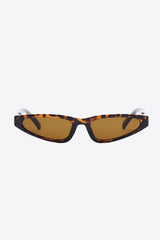 Polycarbonate Frame UV400 Cat Eye Sunglasses - 808Lush