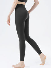 High Waist Active Pants - 808Lush