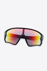 Polycarbonate Shield Sunglasses - 808Lush