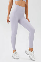 High Waistband Active Leggings - 808Lush