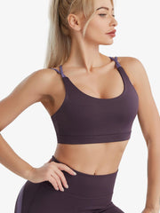 Crisscross Sports Bra - 808Lush